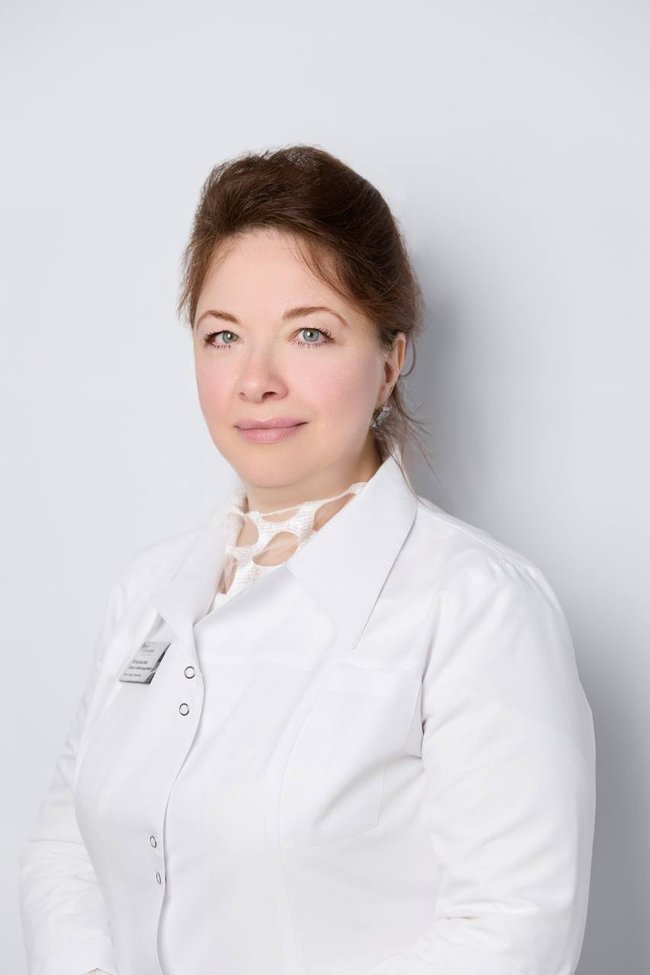 Игнатькова Олеся Александровна